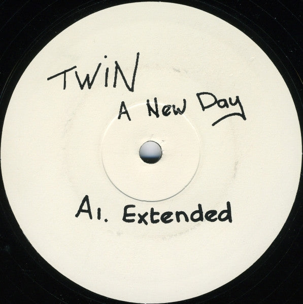 Twin : A New Day (12", W/Lbl)