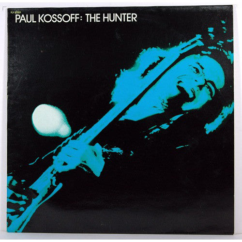 Paul Kossoff : The Hunter (LP, Comp)