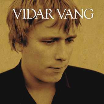 Vidar Vang : Vidar Vang (CD, Album)