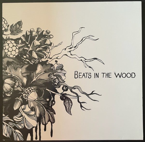 Beats In The Wood : Beats In The Wood (12")