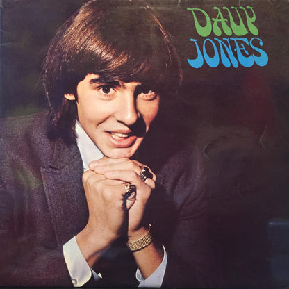 Davy Jones : Davy Jones (LP, Album, Mono)