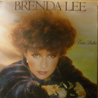 Brenda Lee : Even Better (LP, Album)