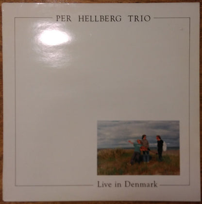 Per Hellberg Trio : Live In Denmark (LP, Album)