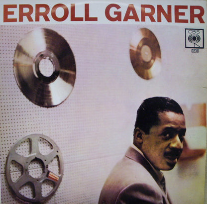 Erroll Garner : Erroll Garner At The Piano (LP, Mono, RE)