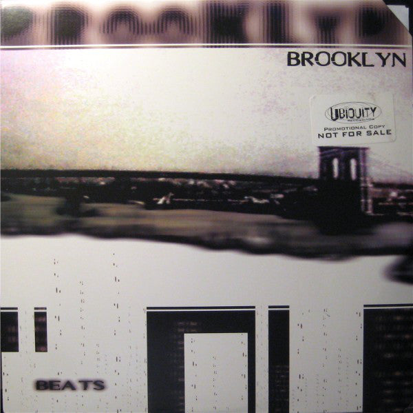 Unknown Artist : Brooklyn Beats (LP)