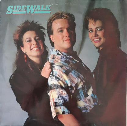 Sidewalk (4) : Sidewalk (LP)