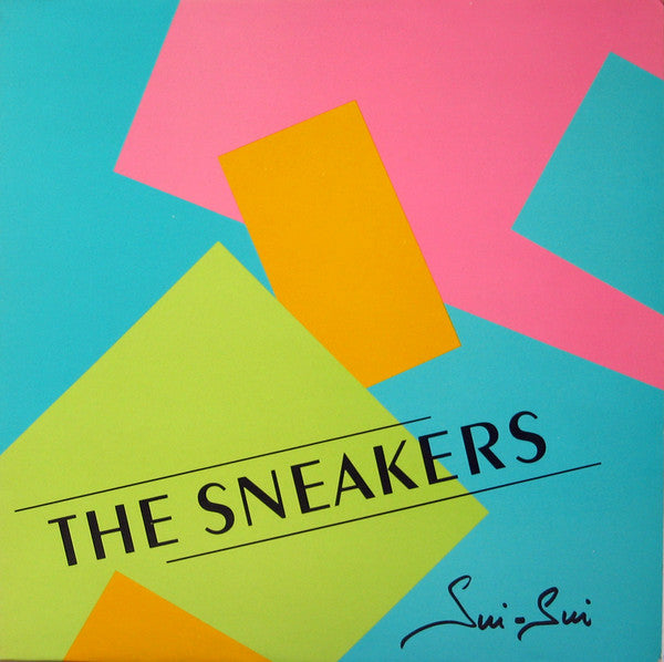 Sneakers (6) : Sui-Sui (LP, Album)