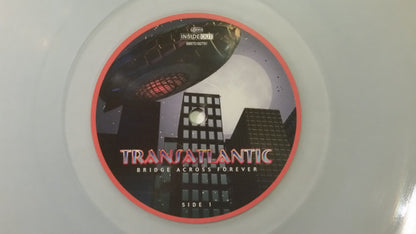 Transatlantic (2) : Bridge Across Forever (2xLP, Album, Cle + CD, Album + Ltd, RE)