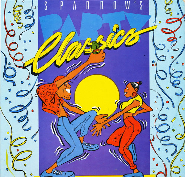 Mighty Sparrow : Sparrow's Party Classics (LP)