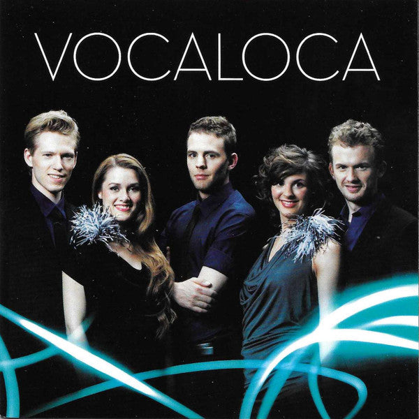 Vocaloca : Vocaloca (CD, Album)