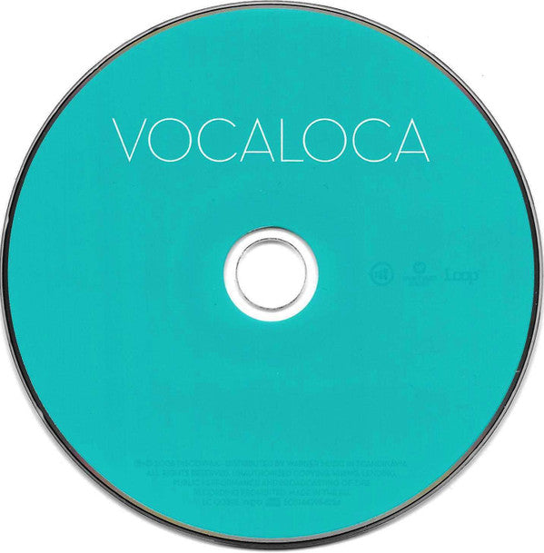 Vocaloca : Vocaloca (CD, Album)