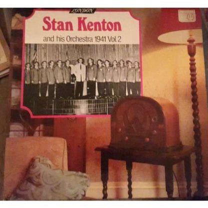 Stan Kenton And His Orchestra : 1941 Vol.2 (LP, Mono)