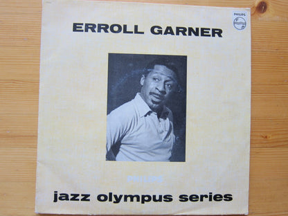 Erroll Garner : Erroll Garner (10")