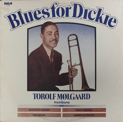 Torolf Mølgaard : Blues For Dickie (LP)