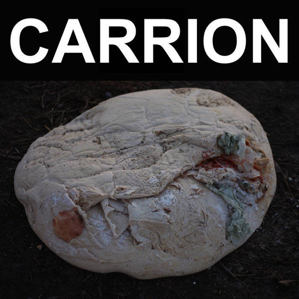 Recitation (2) : Carrion (LP, S/Sided, Ltd)