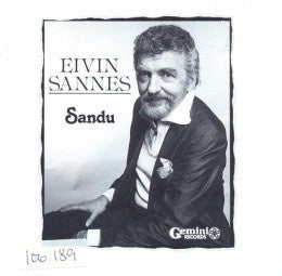 Eivin Sannes : Sandu (LP, Album)