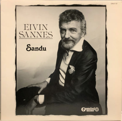 Eivin Sannes : Sandu (LP, Album)