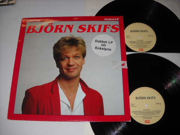 Björn Skifs : Collection (LP, Comp)