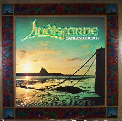 Lindisfarne : Back And Fourth (LP, Album, Pre)