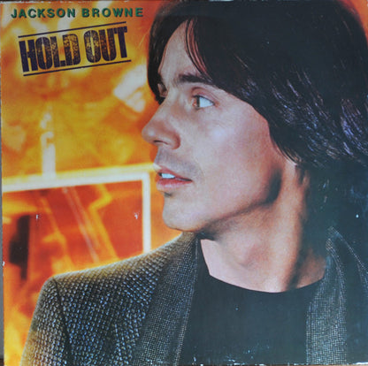 Jackson Browne : Hold Out (LP, Album)