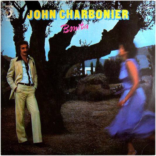 John Charbonier : Bonita (LP, Album)