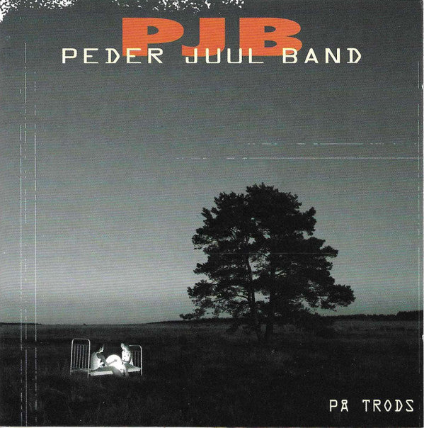 Peder Juul Band : På Trods (CD, Album)