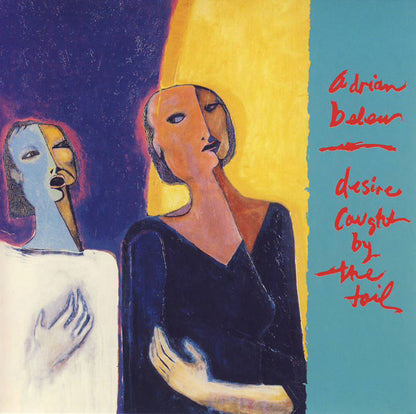 Adrian Belew : Desire Caught By The Tail (LP, Album)