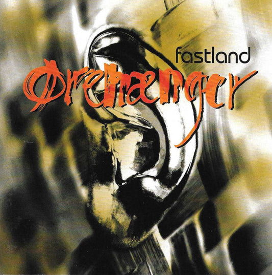 Fastland : Ørehænger (CD, Album)