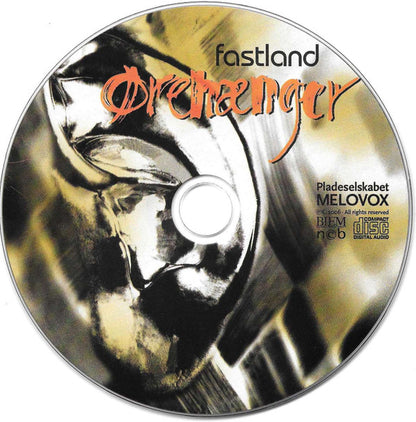 Fastland : Ørehænger (CD, Album)