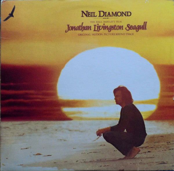 Neil Diamond : Jonathan Livingston Seagull (Original Motion Picture Sound Track) (LP, Album, Gat)