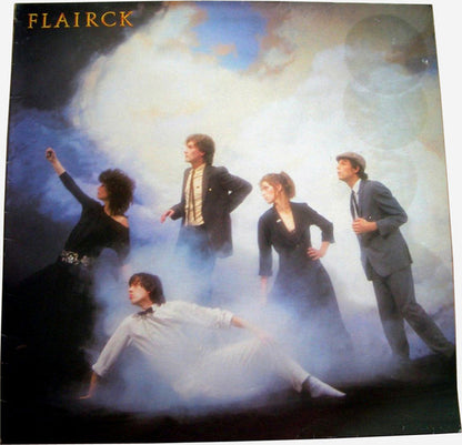 Flairck : Flairck (LP, Comp)