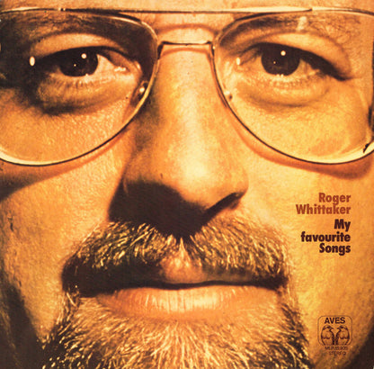 Roger Whittaker : My Favourite Songs (LP, Comp)