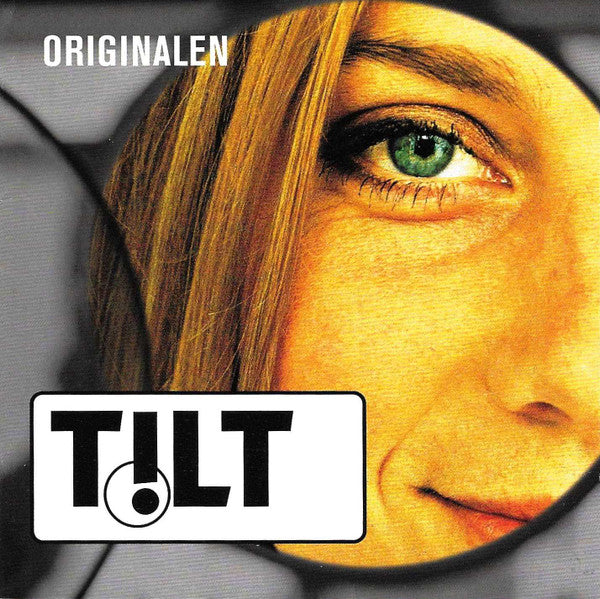 Tilt (26) : Originalen (CD, Album, Promo)