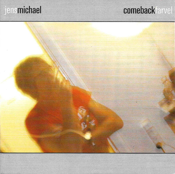 Jens Michael Madsen : Comebackfarvel (CD, Album)