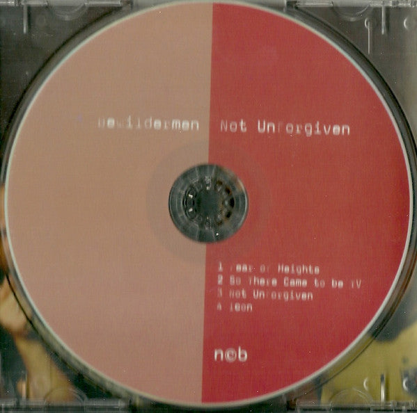 Bewildermen : Not Unforgiven (CD, EP, Dem)