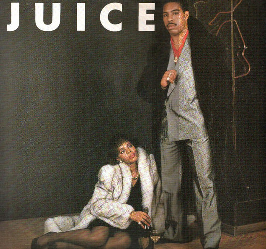 Oran 'Juice' Jones : Juice (LP, Album)