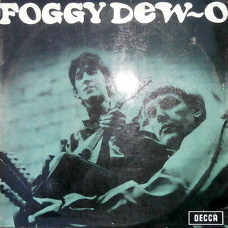 The Foggy Dew-O : Foggy Dew-O (LP, Album)