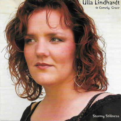 Ulla Lindhardt & Comely Grace : Stormy Stillness (CD, Album, Promo)