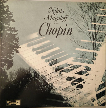 Frédéric Chopin : Nikita Magaloff Spielt Chopin (LP)