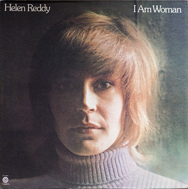 Helen Reddy : I Am Woman (LP, Album, Jac)