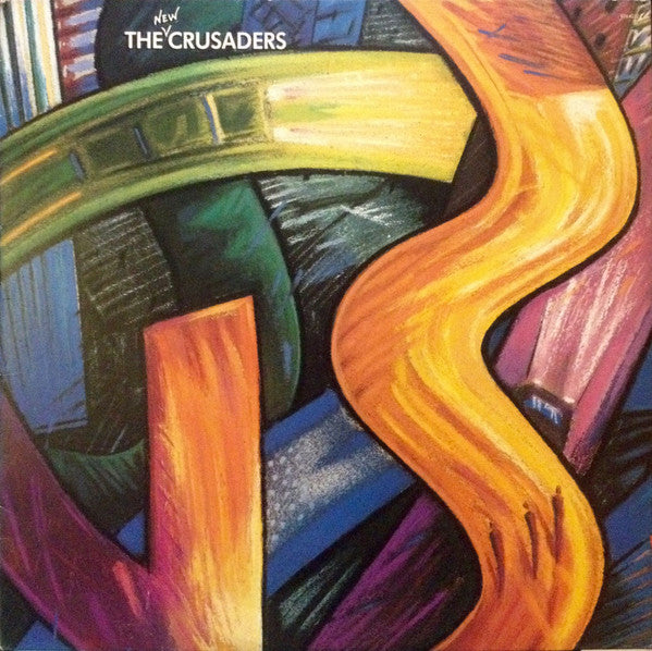 The Crusaders : Life In The Modern World (LP, Album)