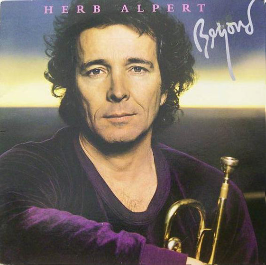 Herb Alpert : Beyond (LP, Album, Z)