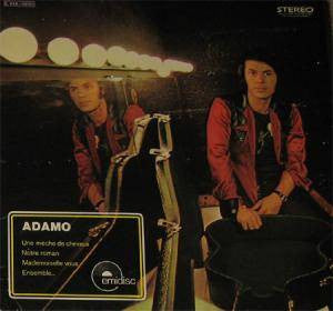 Adamo : Adamo (LP, Comp)