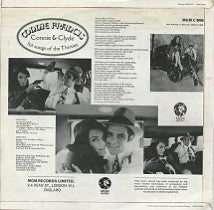 Connie Francis : Connie & Clyde (Hit Songs Of The Thirties) (LP, Album, Mono)