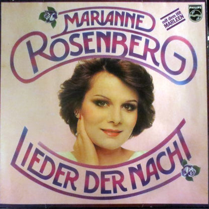 Marianne Rosenberg : Lieder Der Nacht (LP, Album)