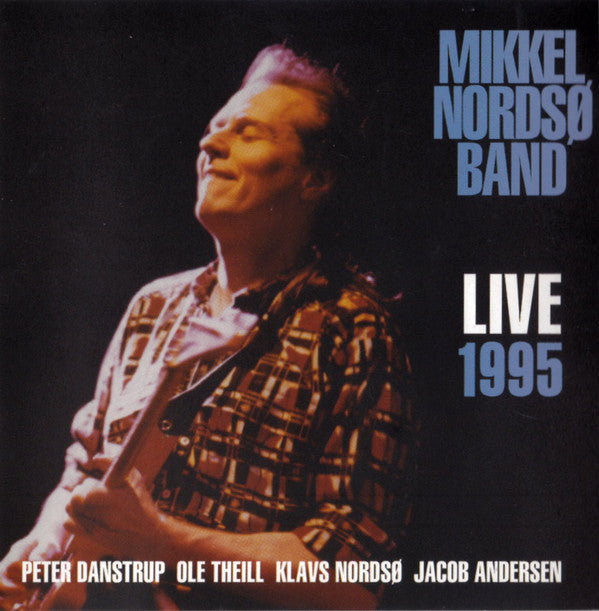 Mikkel Nordsø Band : Live 1995 (CD)