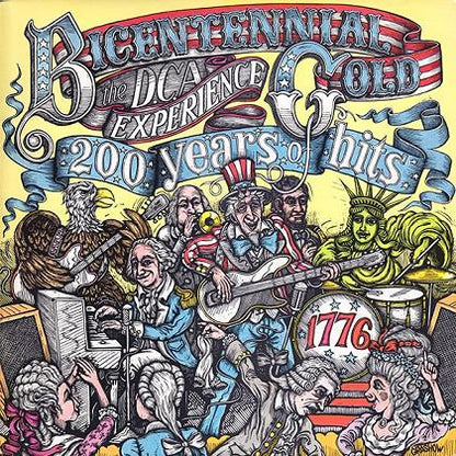 The DCA Experience : Bicentennial Gold (200 Years Of Hits) (LP, Album)