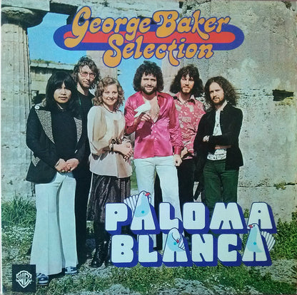 George Baker Selection : Paloma Blanca (LP, Album, TEL)