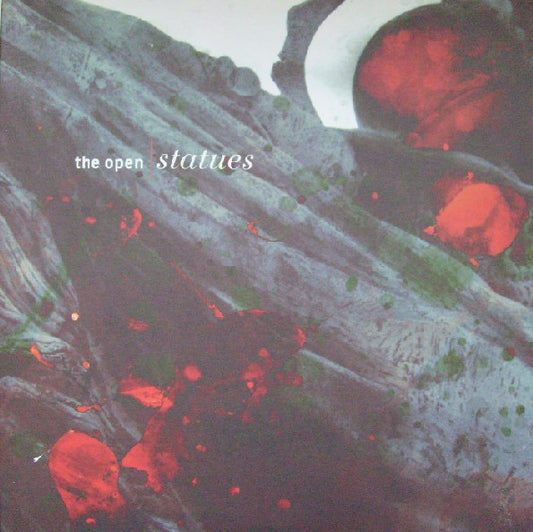 The Open : Statues (CD, Album)