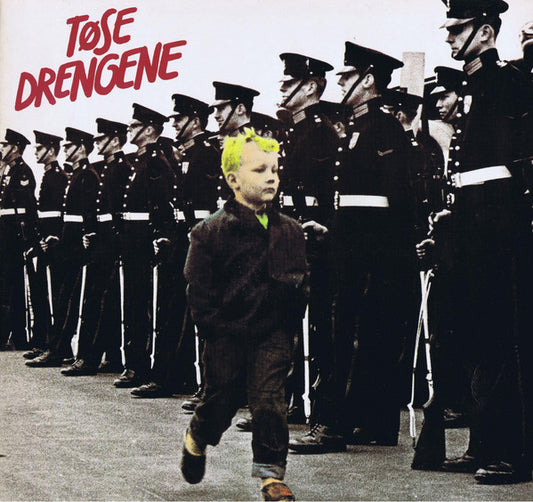 Tøsedrengene : Alle Vore Håb (LP, Album)